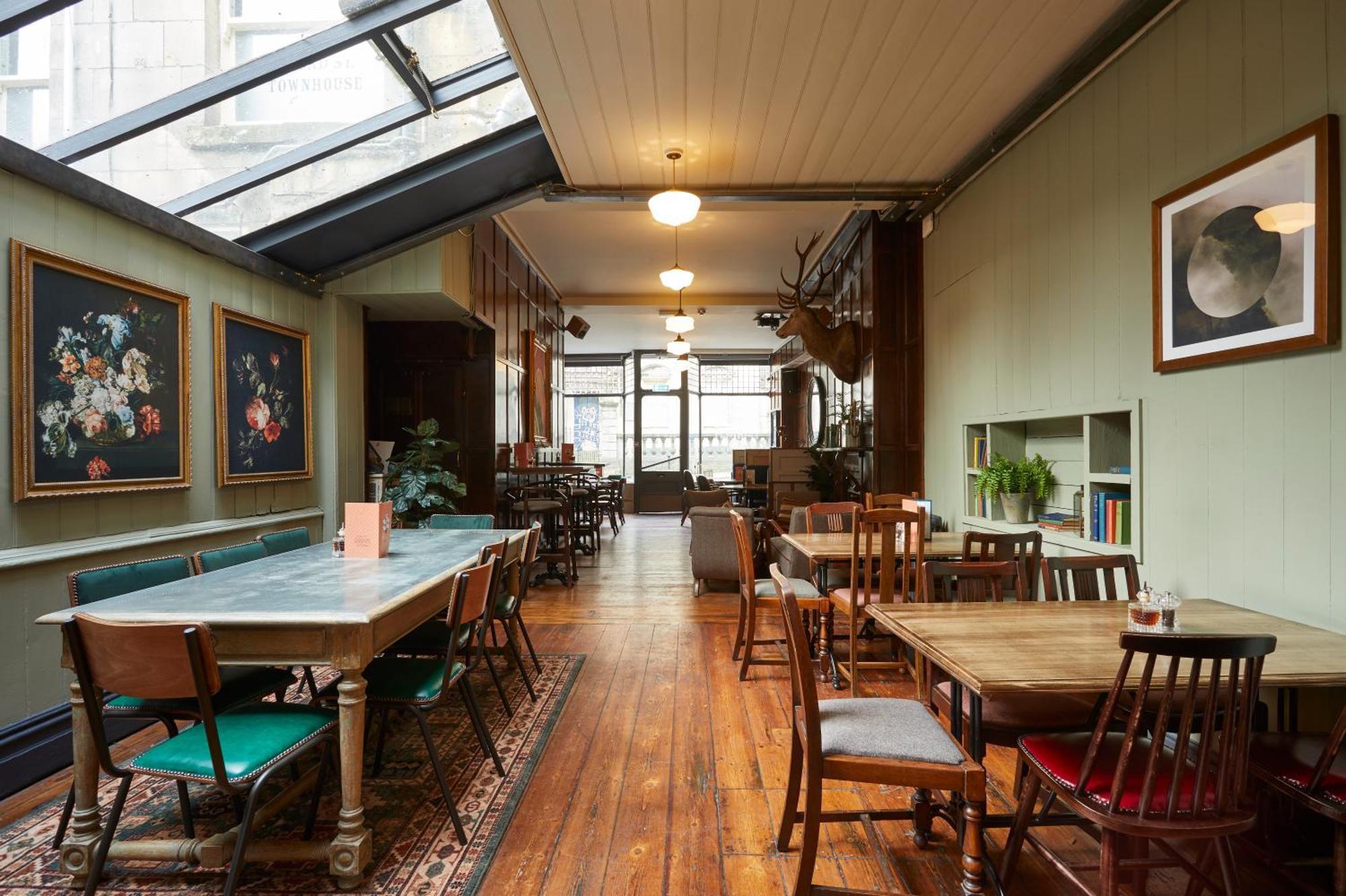 ホテル Broad Street Townhouse バース エクステリア 写真