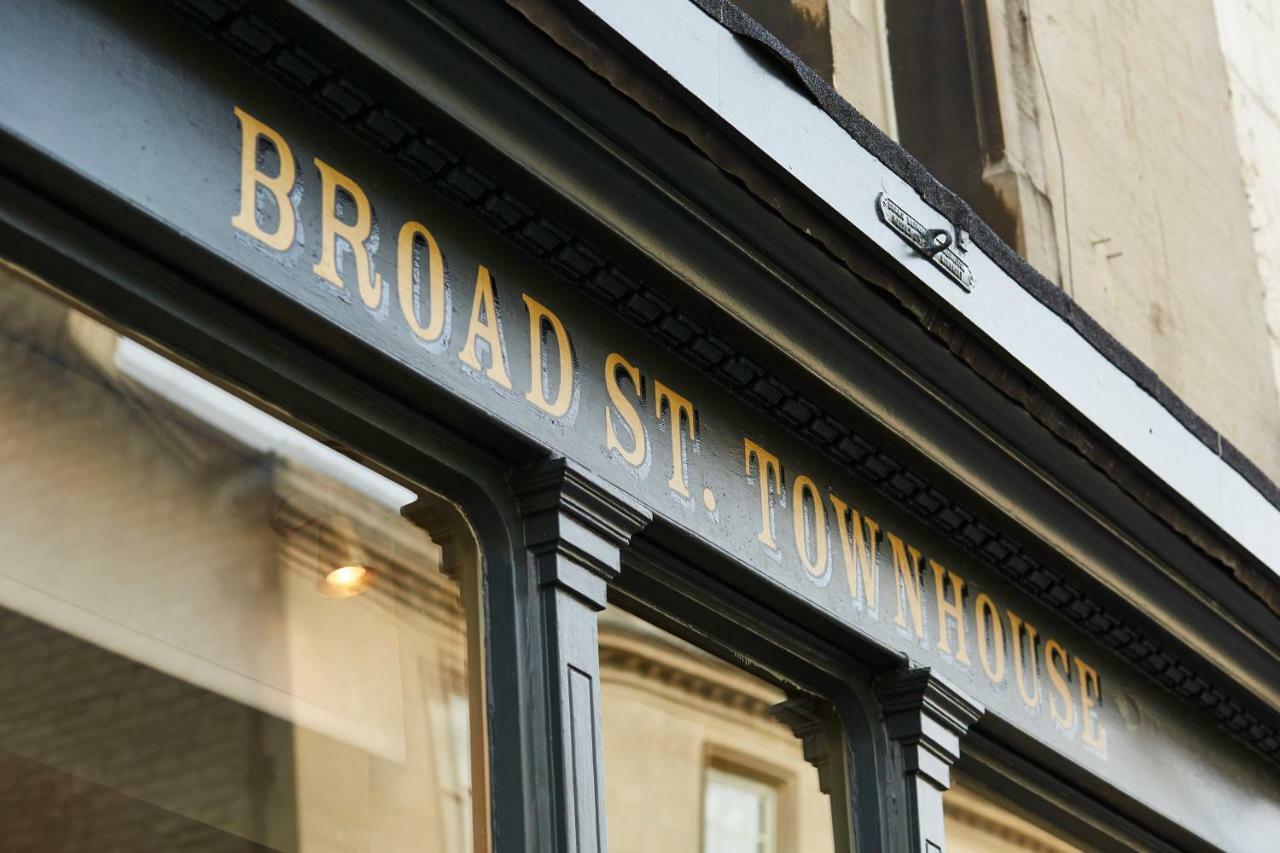 ホテル Broad Street Townhouse バース エクステリア 写真