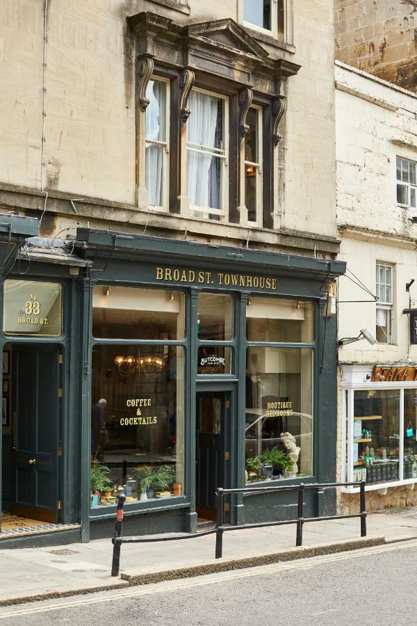 ホテル Broad Street Townhouse バース エクステリア 写真